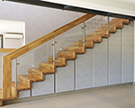 Construction et protection de vos escaliers par Escaliers Maisons à Frizon
